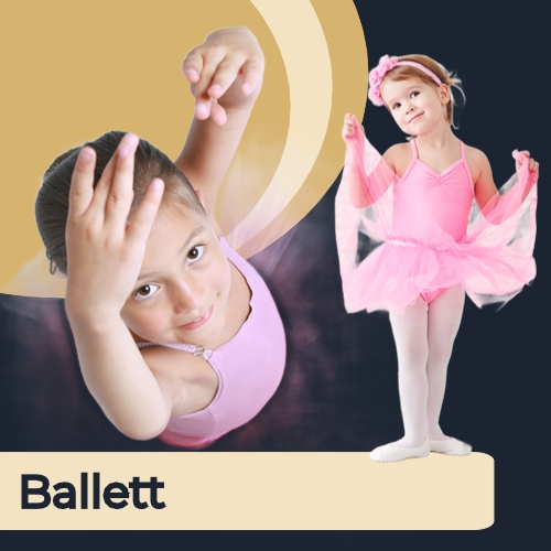 Ballett für Kinder in der Tanzfabrik Bodensee in Markdorf bei Salem und Friedrichshafen