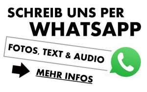 WhatsApp mit der Tanzfabrik Bodensee