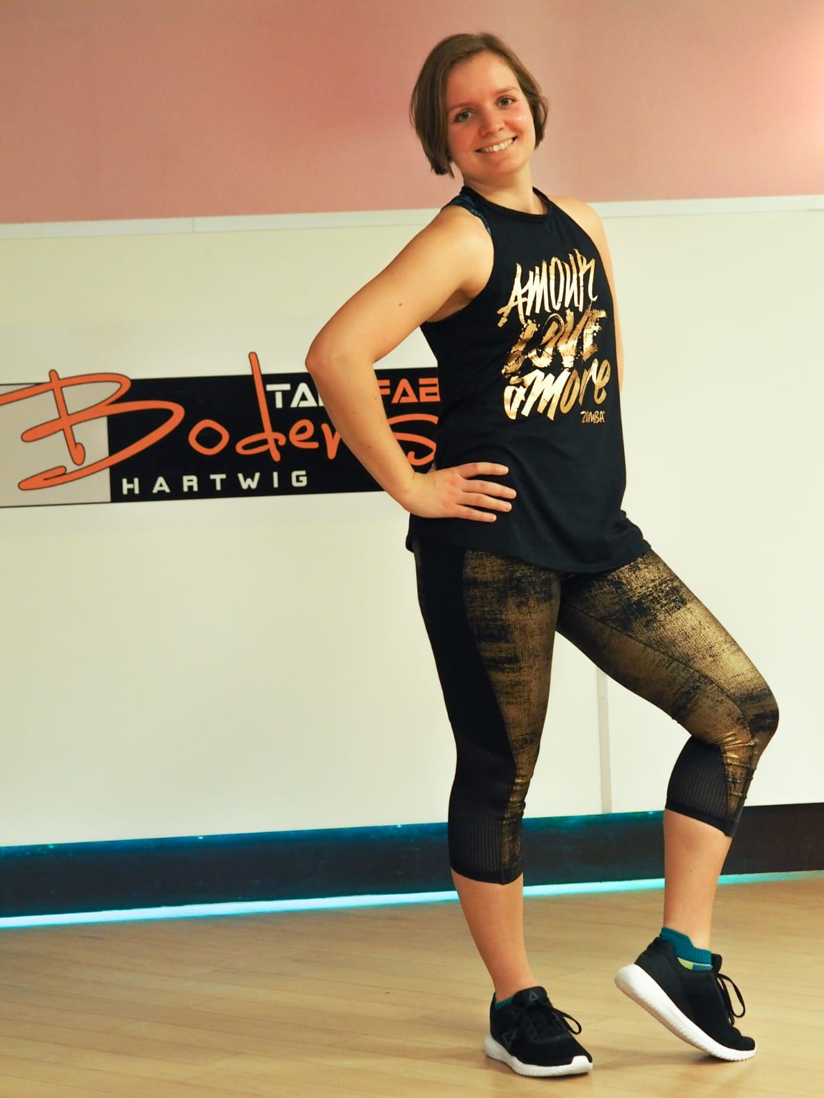 Zumba am Bodensee mit Katharina Kupper Zumba am Bodensee mit Katharina Kupper