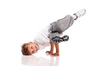 Breakdance Tanzschule Bodensee mit Sergej Spiridonov