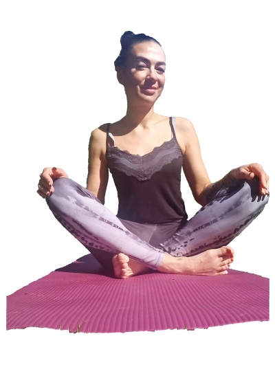 Yoga joga am Bodensee in Markdorf mit Ruslana