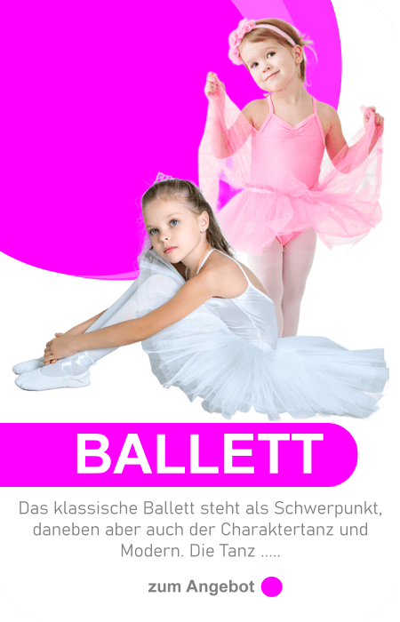 Tanzschule Tanzfabrik Bodensee - Ballett