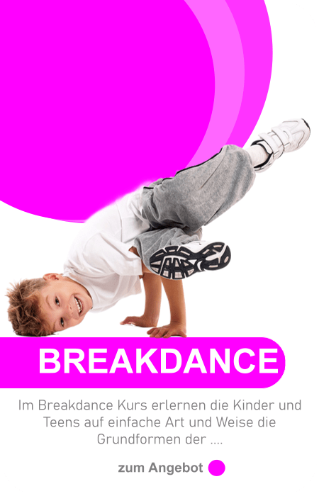 Tanzschule Tanzfabrik Bodensee - Breakdance