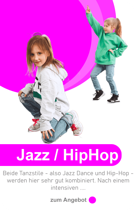 Tanzschule Tanzfabrik Bodensee - Jazz/Hip-Hop