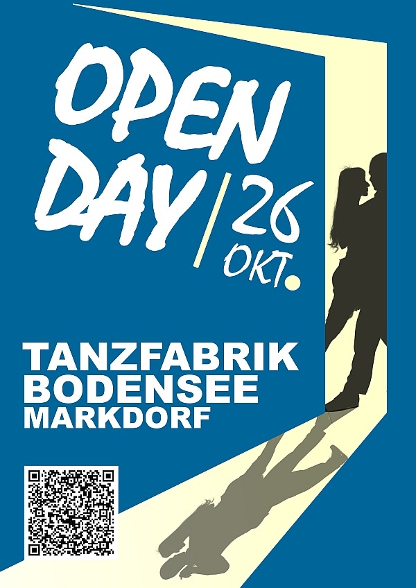 Tanzschule Tanzfabrik Bodensee - Open Day, Markdorf