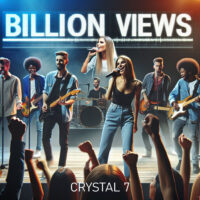 Musik / Titel: Billion views von Crystal 7 (Steffen Hartwig) auf Spotify, iTunes, Amazon Music, YouTube, Deezer, AppleMusic uvm. Musik / Titel: Billion views von Crystal 7 (Steffen Hartwig) auf Spotify, iTunes, Amazon Music, YouTube, Deezer, AppleMusic uvm.