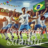 Musik / Titel: Soccer Samba von Steffen Hartwig auf Spotify, iTunes, Amazon Music, YouTube, Deezer, AppleMusic uvm. Musik / Titel: Soccer Samba von Steffen Hartwig auf Spotify, iTunes, Amazon Music, YouTube, Deezer, AppleMusic uvm.
