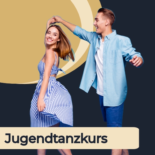Schülertanzkurs, Jugendtanzkurs in der Tanzfabrik Bodensee in Markdorf bei Salem und Friedrichshafen
