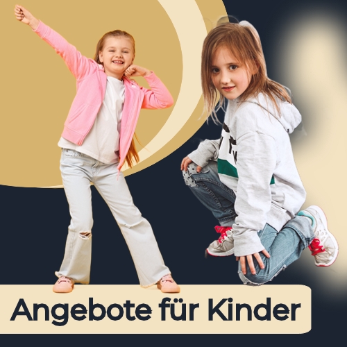 Kindertanz und Ballett in der Tanzschule Tanzfabrik Bodensee