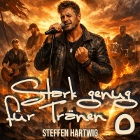 Musik / Titel: Stark genug für Tränen von Steffen Hartwig auf Spotify, iTunes, Amazon Music, YouTube, Deezer, AppleMusic uvm. Musik / Titel: Stark genug für Tränen von Steffen Hartwig auf Spotify, iTunes, Amazon Music, YouTube, Deezer, AppleMusic uvm.